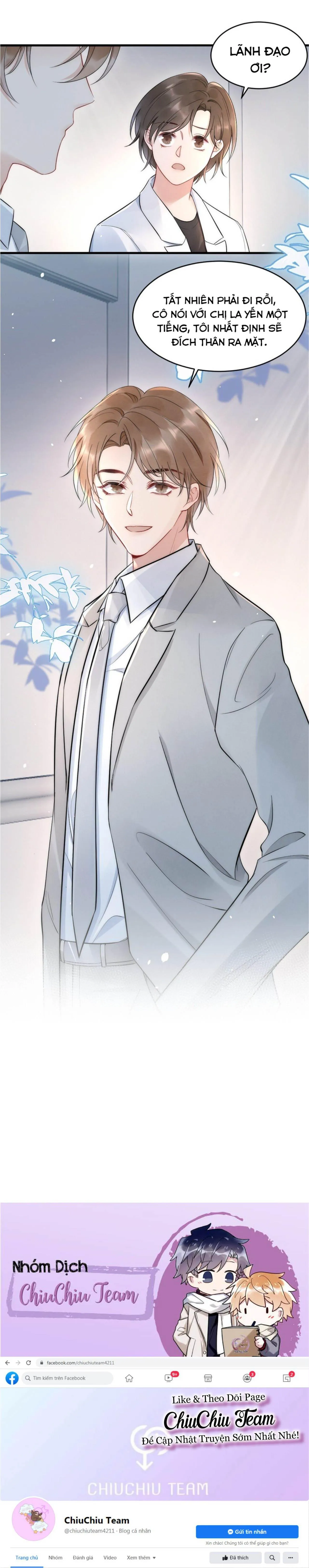 Hổ Phách Cầu Vồng (END) Chapter 20 Trang 10