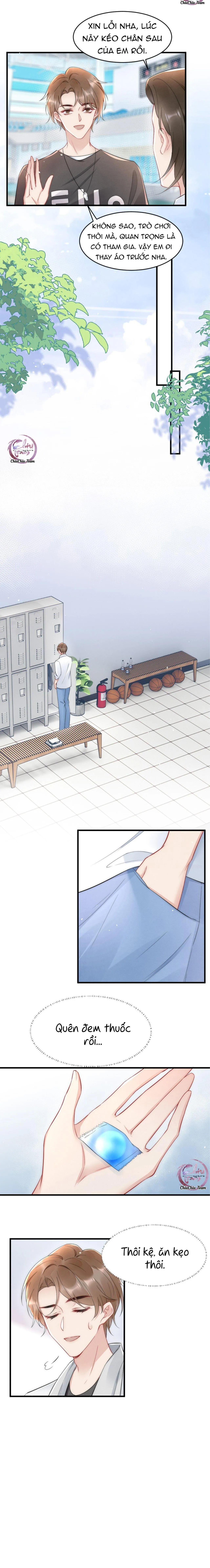 Hổ Phách Cầu Vồng (END) Chapter 21 Trang 5