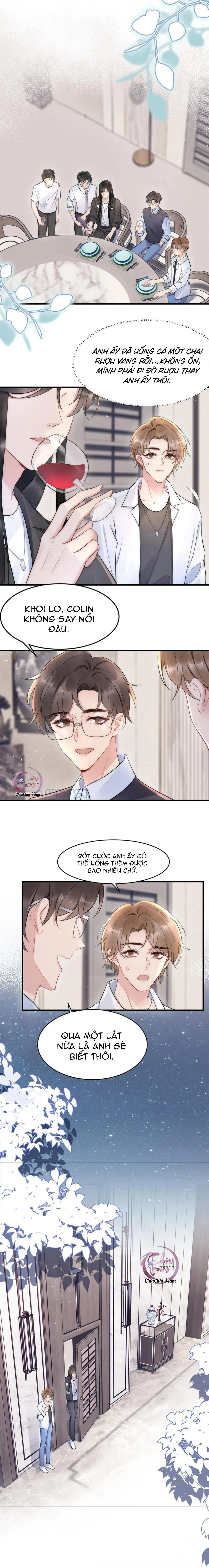 Hổ Phách Cầu Vồng (END) Chapter 22 Trang 5