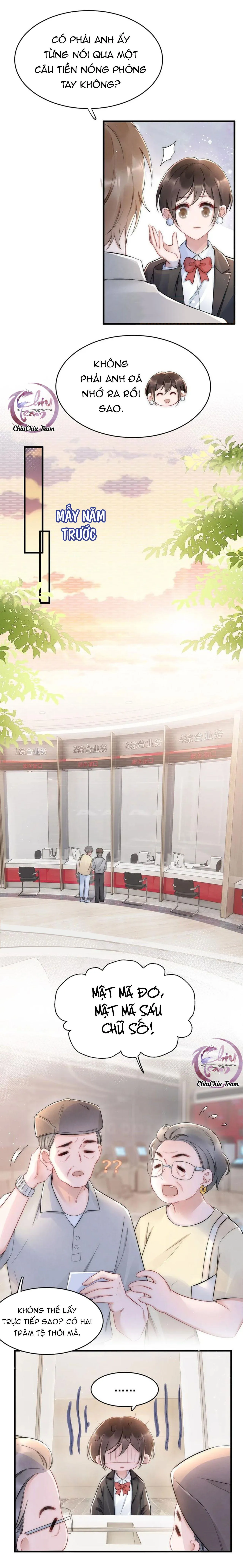 Hổ Phách Cầu Vồng (END) Chapter 23 Trang 5