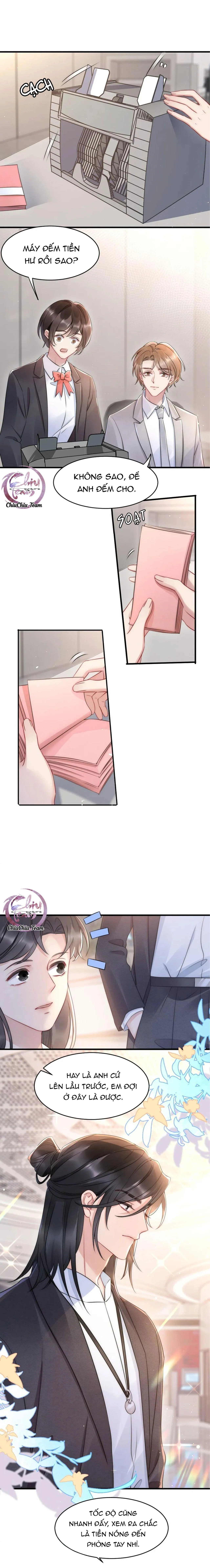 Hổ Phách Cầu Vồng (END) Chapter 23 Trang 9