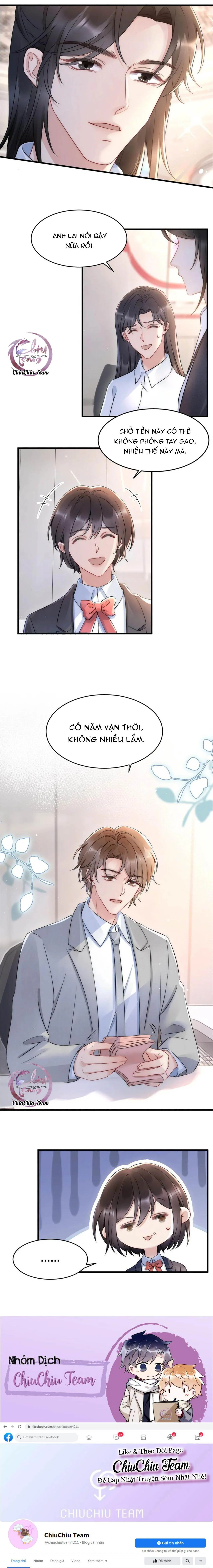 Hổ Phách Cầu Vồng (END) Chapter 23 Trang 10