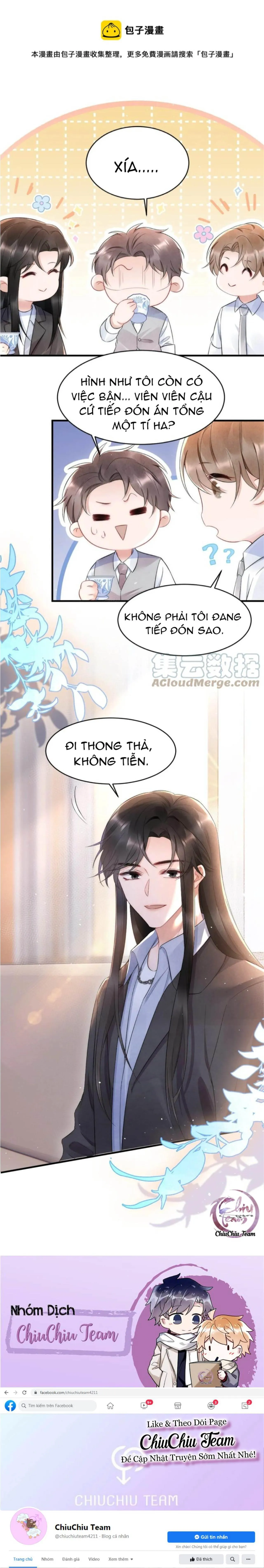 Hổ Phách Cầu Vồng (END) Chapter 24 Trang 9