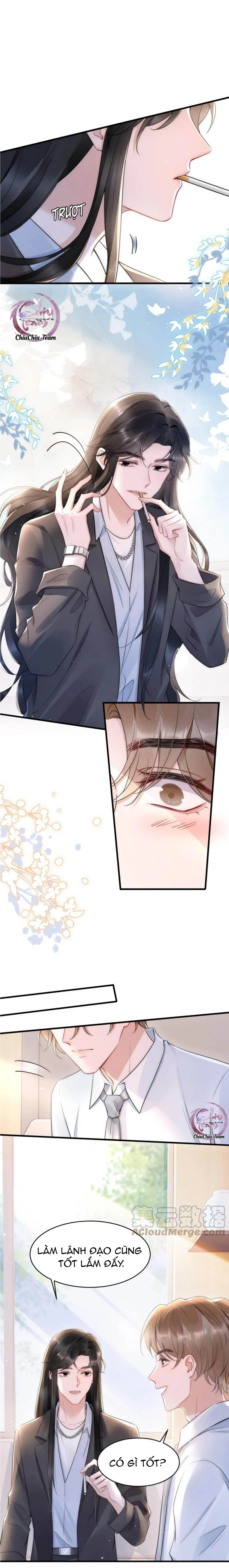 Hổ Phách Cầu Vồng (END) Chapter 25 Trang 4