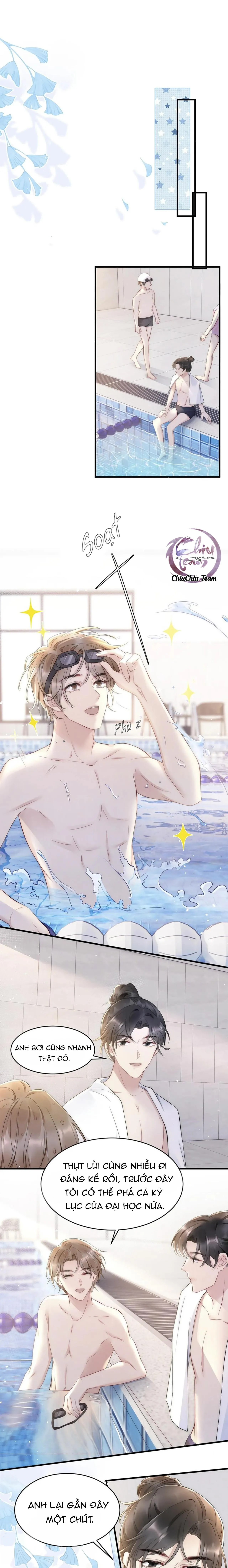 Hổ Phách Cầu Vồng (END) Chapter 26 Trang 4