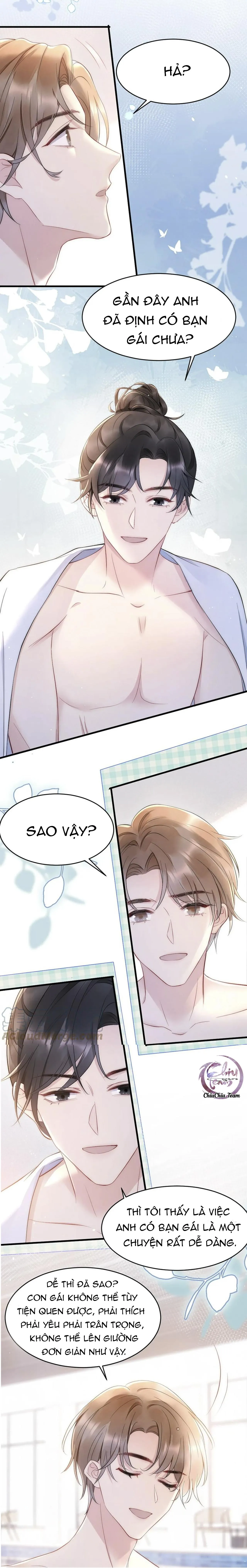 Hổ Phách Cầu Vồng (END) Chapter 26 Trang 6