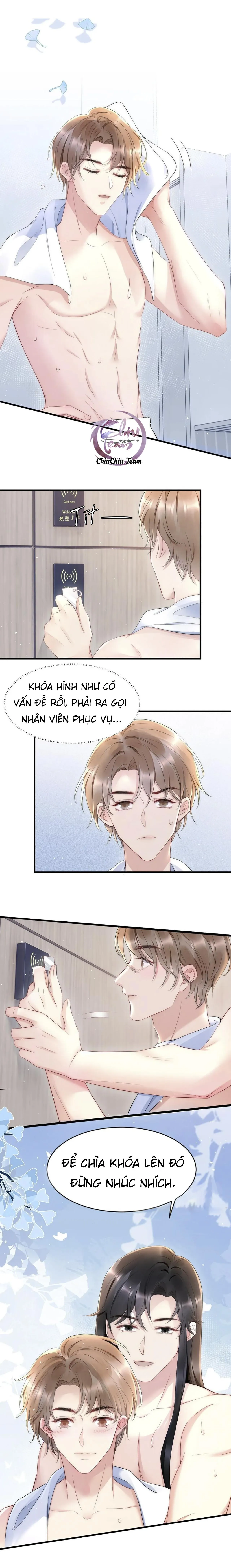 Hổ Phách Cầu Vồng (END) Chapter 26 Trang 8