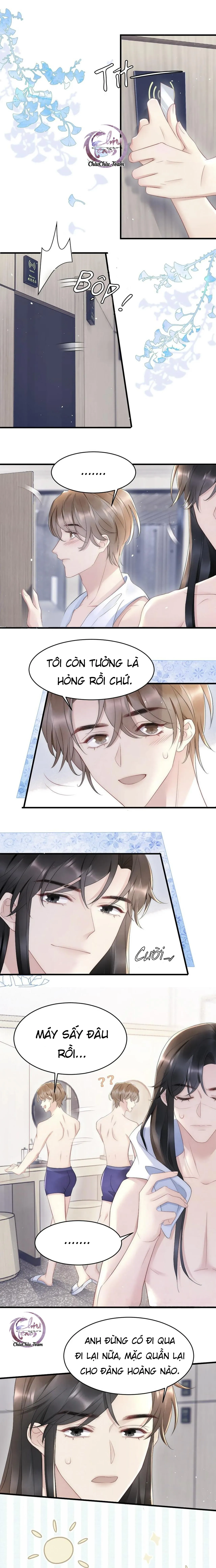 Hổ Phách Cầu Vồng (END) Chapter 26 Trang 9