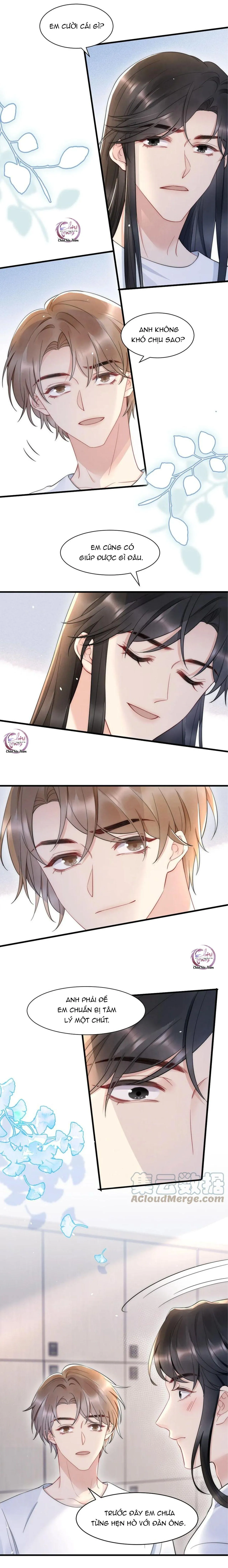 Hổ Phách Cầu Vồng (END) Chapter 27 Trang 5