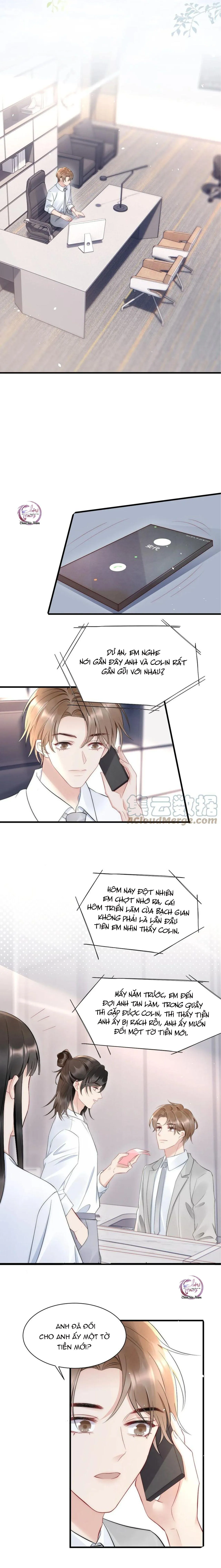 Hổ Phách Cầu Vồng (END) Chapter 27 Trang 7