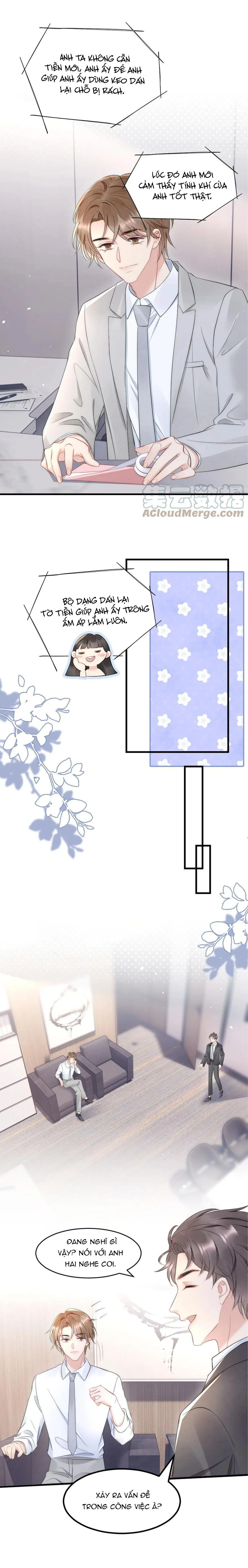 Hổ Phách Cầu Vồng (END) Chapter 27 Trang 8