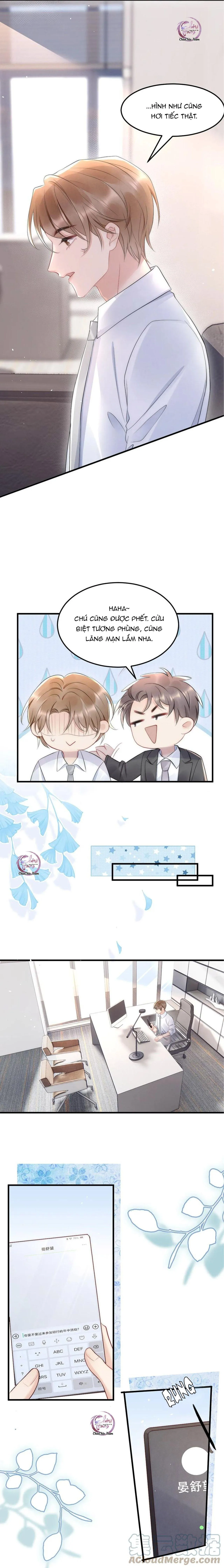 Hổ Phách Cầu Vồng (END) Chapter 27 Trang 10