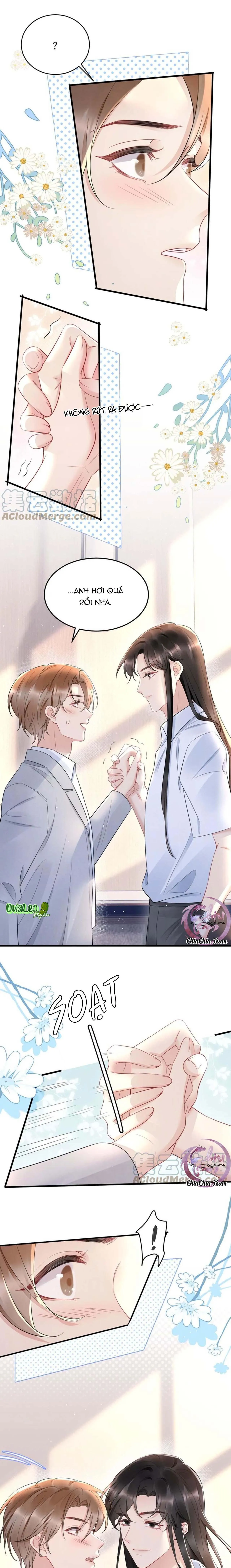 Hổ Phách Cầu Vồng (END) Chapter 28 Trang 4