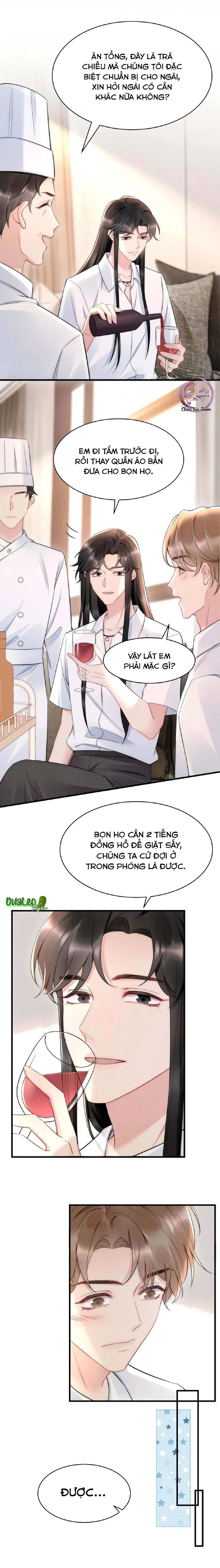 Hổ Phách Cầu Vồng (END) Chapter 29 Trang 3