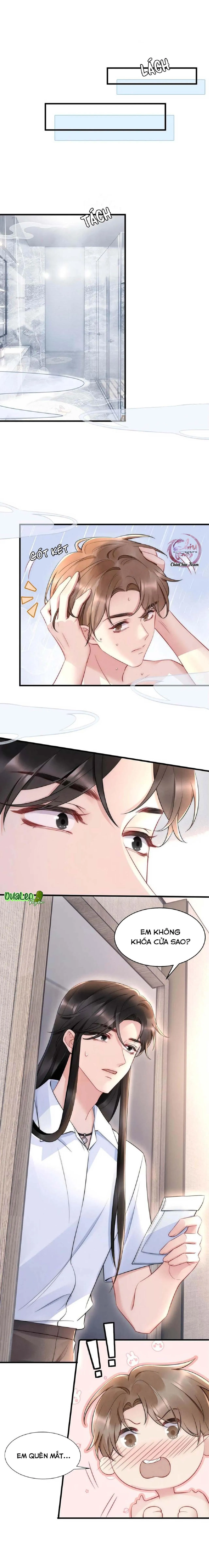 Hổ Phách Cầu Vồng (END) Chapter 29 Trang 5