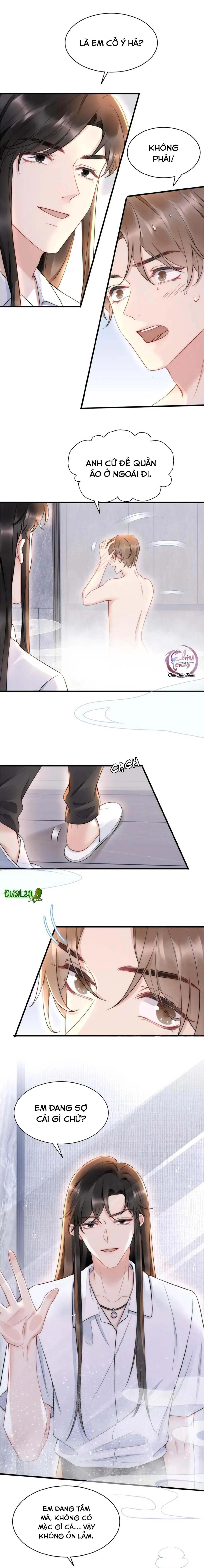 Hổ Phách Cầu Vồng (END) Chapter 29 Trang 6