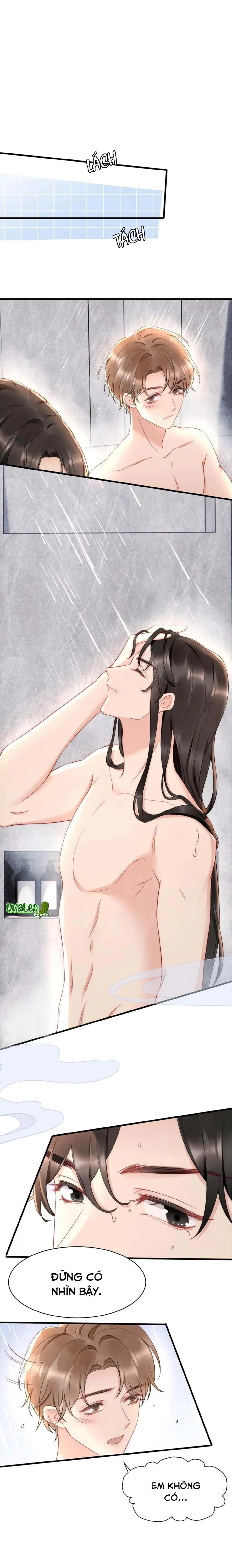 Hổ Phách Cầu Vồng (END) Chapter 29 Trang 8