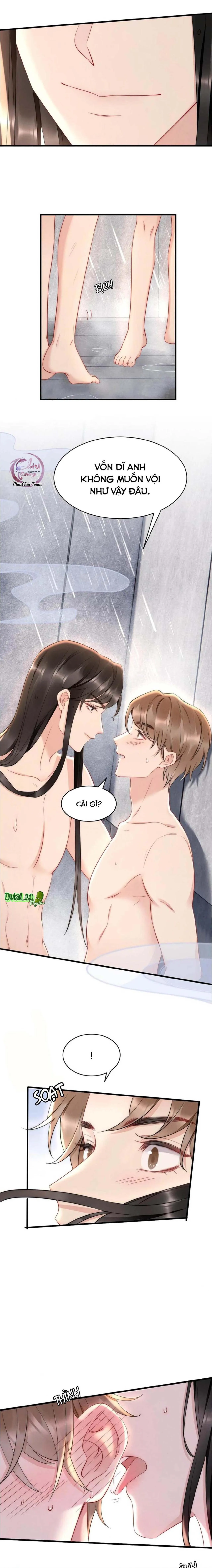 Hổ Phách Cầu Vồng (END) Chapter 29 Trang 9