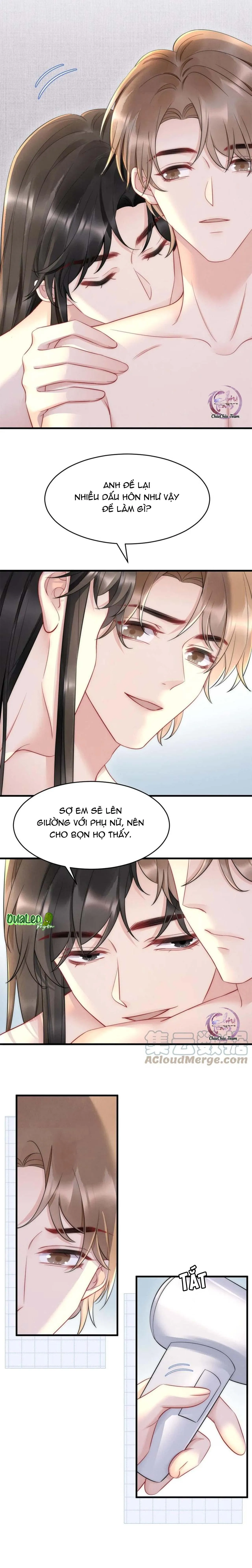 Hổ Phách Cầu Vồng (END) Chapter 30 Trang 4