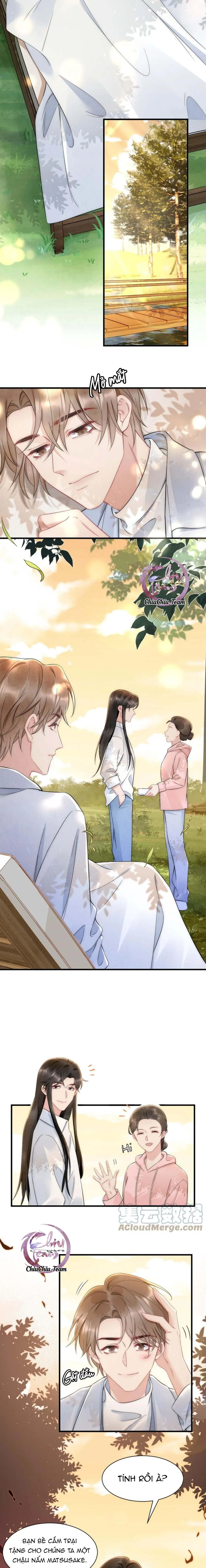 Hổ Phách Cầu Vồng (END) Chapter 33 Trang 6