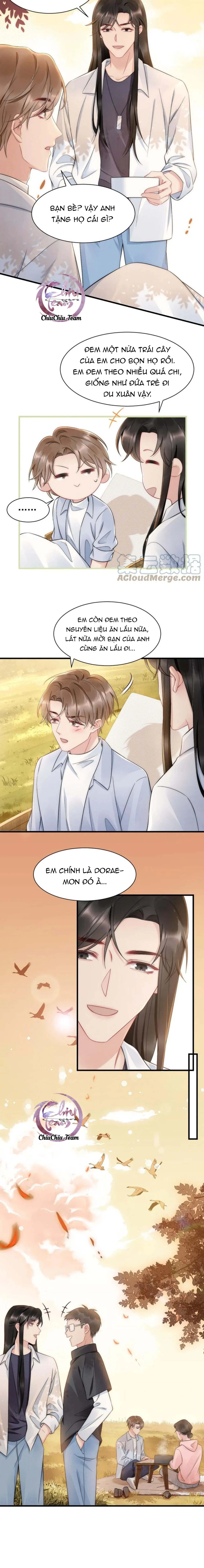 Hổ Phách Cầu Vồng (END) Chapter 33 Trang 7