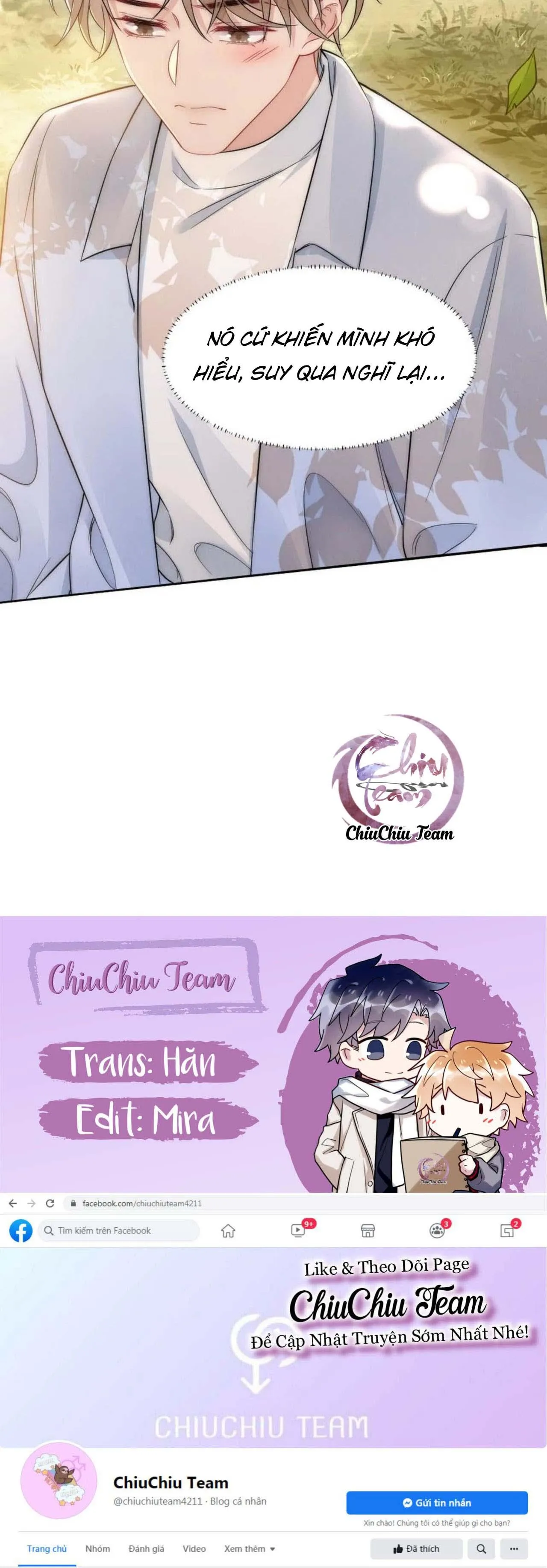 Hổ Phách Cầu Vồng (END) Chapter 33 Trang 10