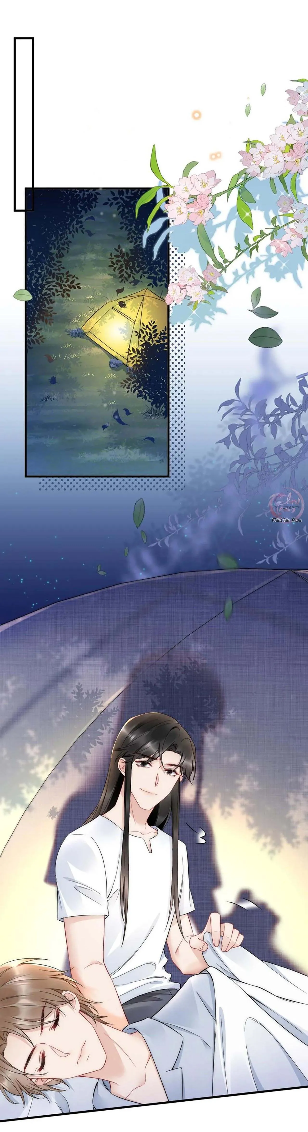 Hổ Phách Cầu Vồng (END) Chapter 34 Trang 3