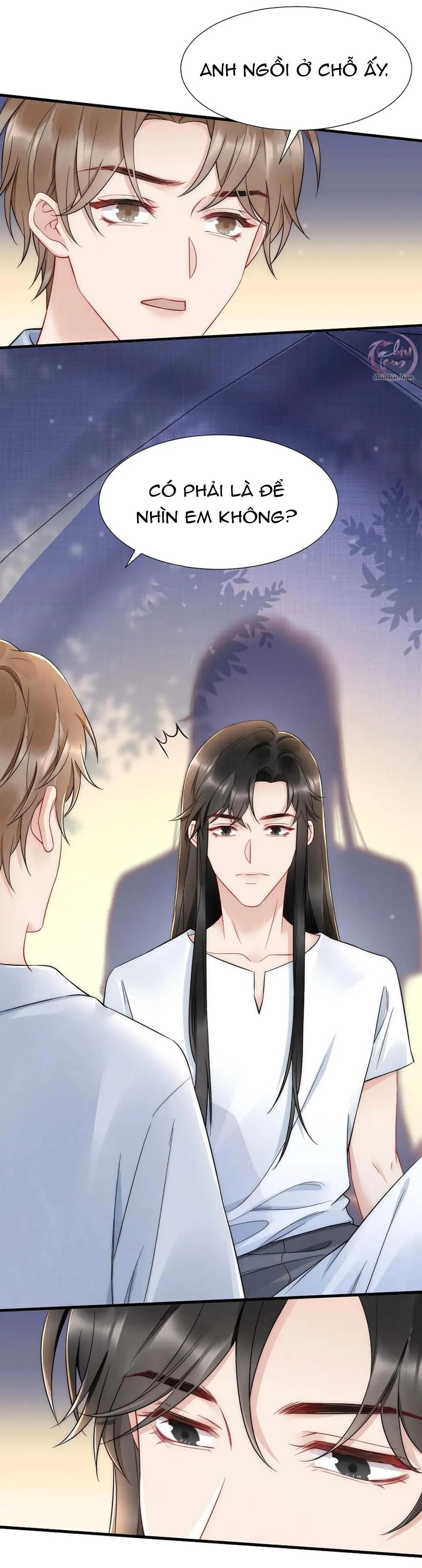 Hổ Phách Cầu Vồng (END) Chapter 34 Trang 6