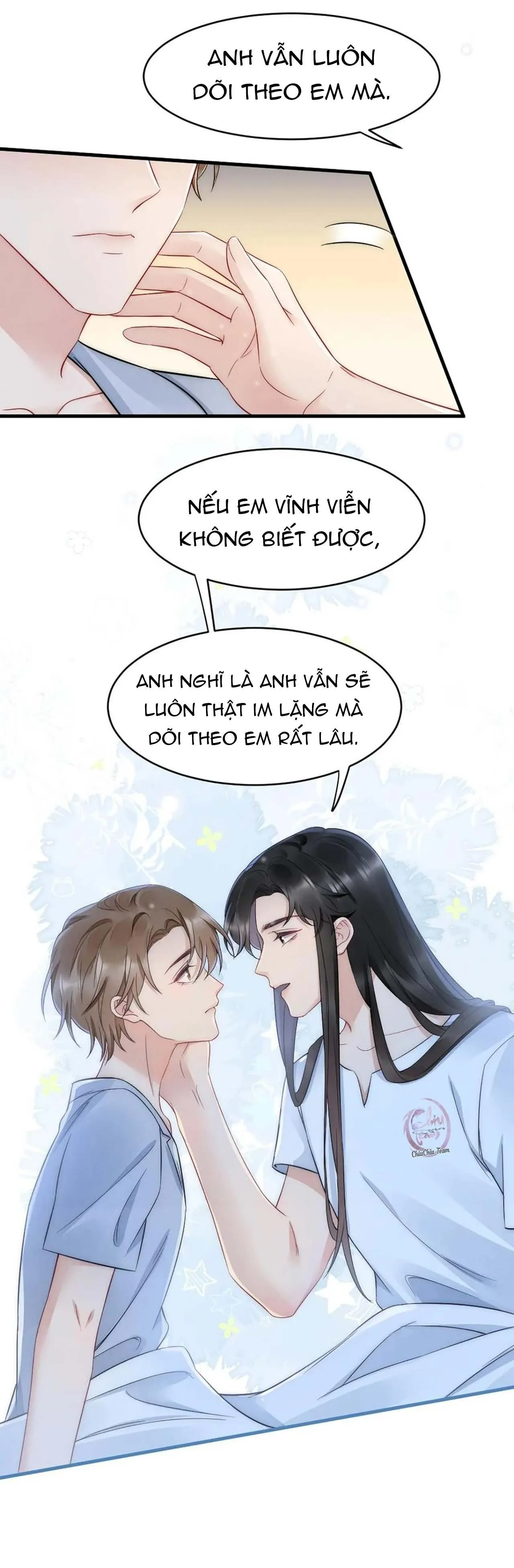 Hổ Phách Cầu Vồng (END) Chapter 34 Trang 7