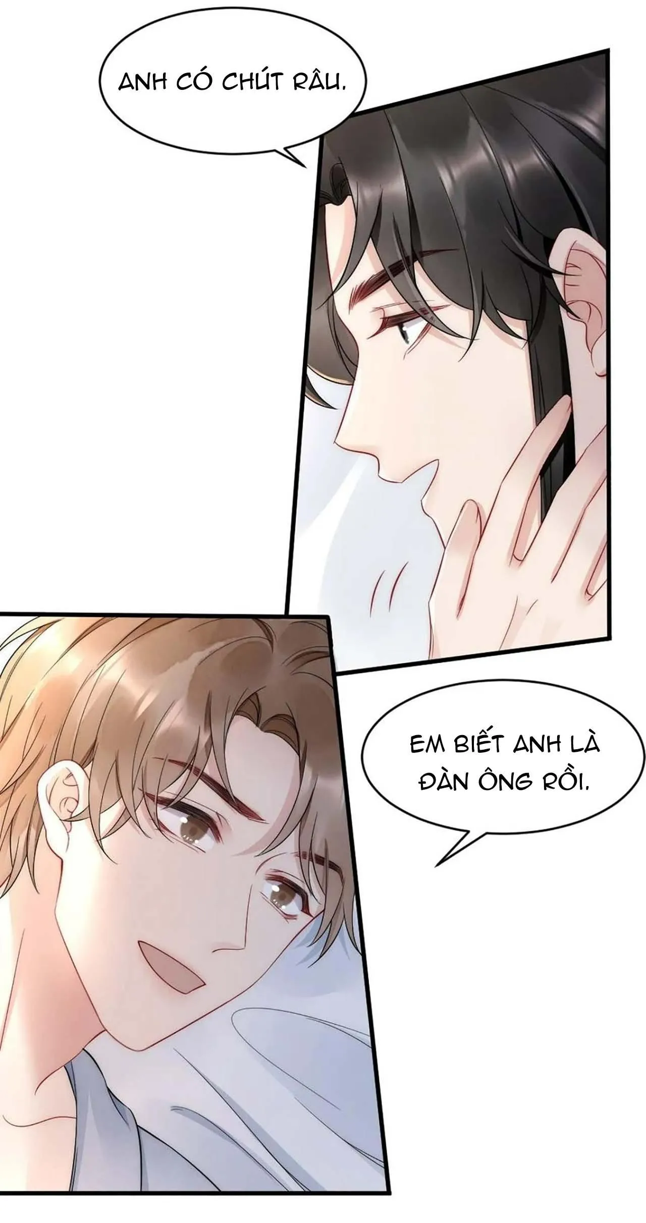 Hổ Phách Cầu Vồng (END) Chapter 34 Trang 9