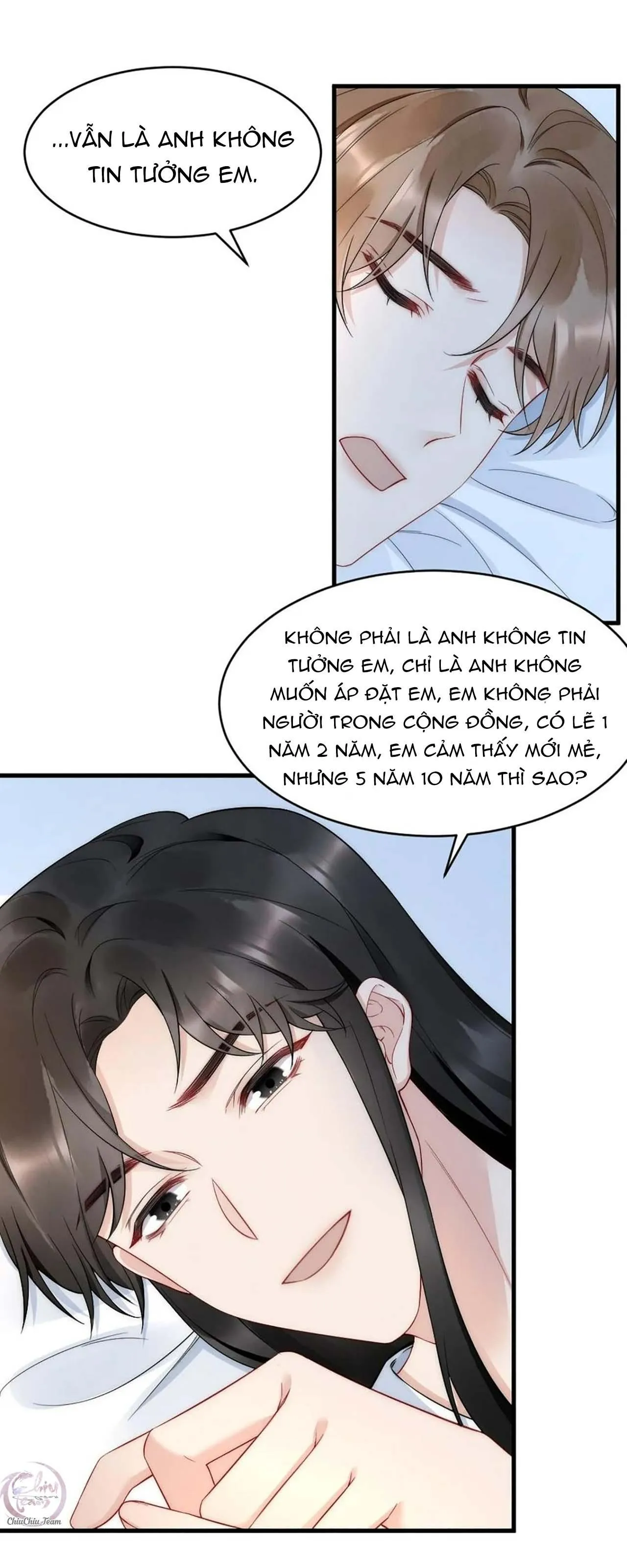 Hổ Phách Cầu Vồng (END) Chapter 34 Trang 14