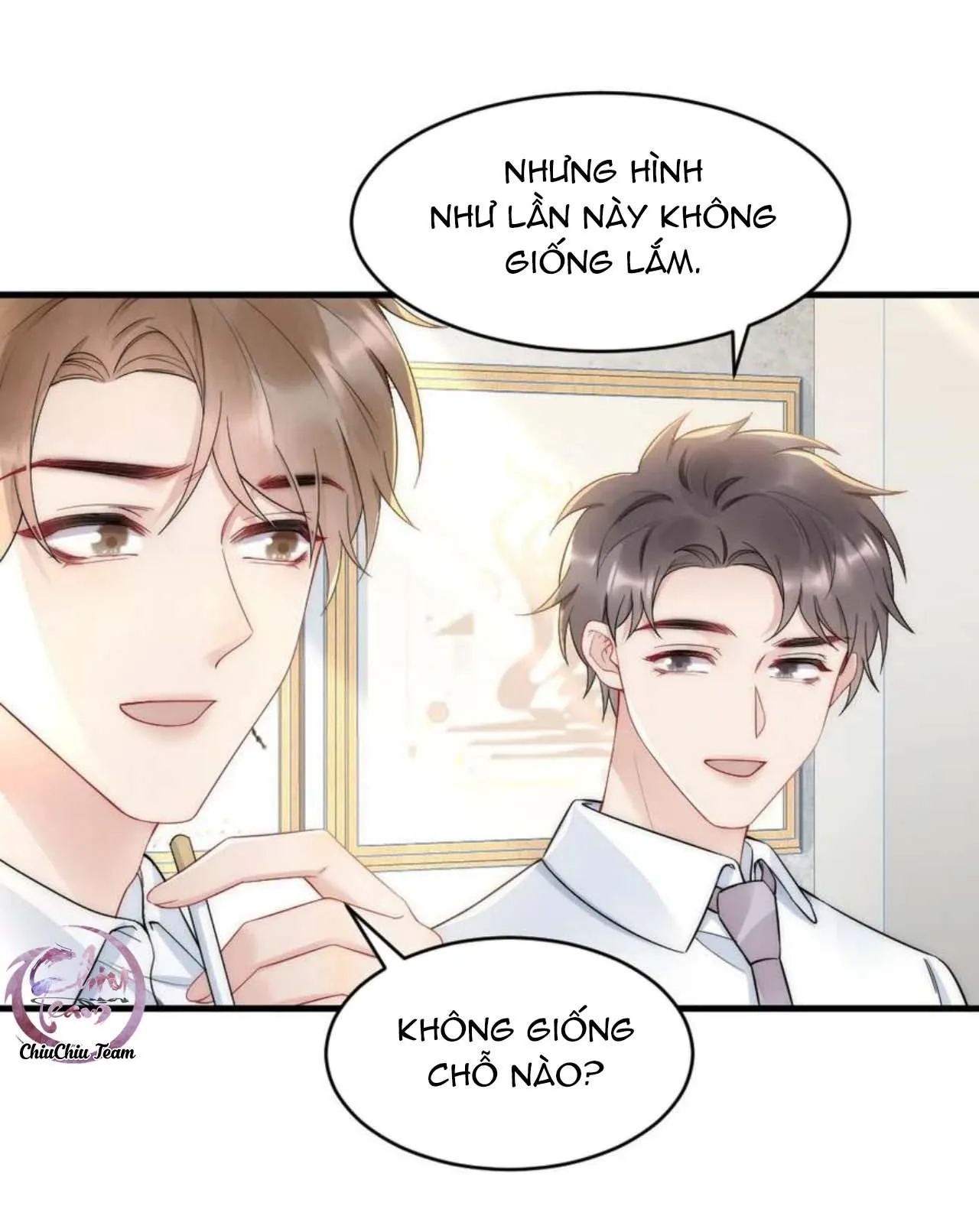 Hổ Phách Cầu Vồng (END) Chapter 35 Trang 6