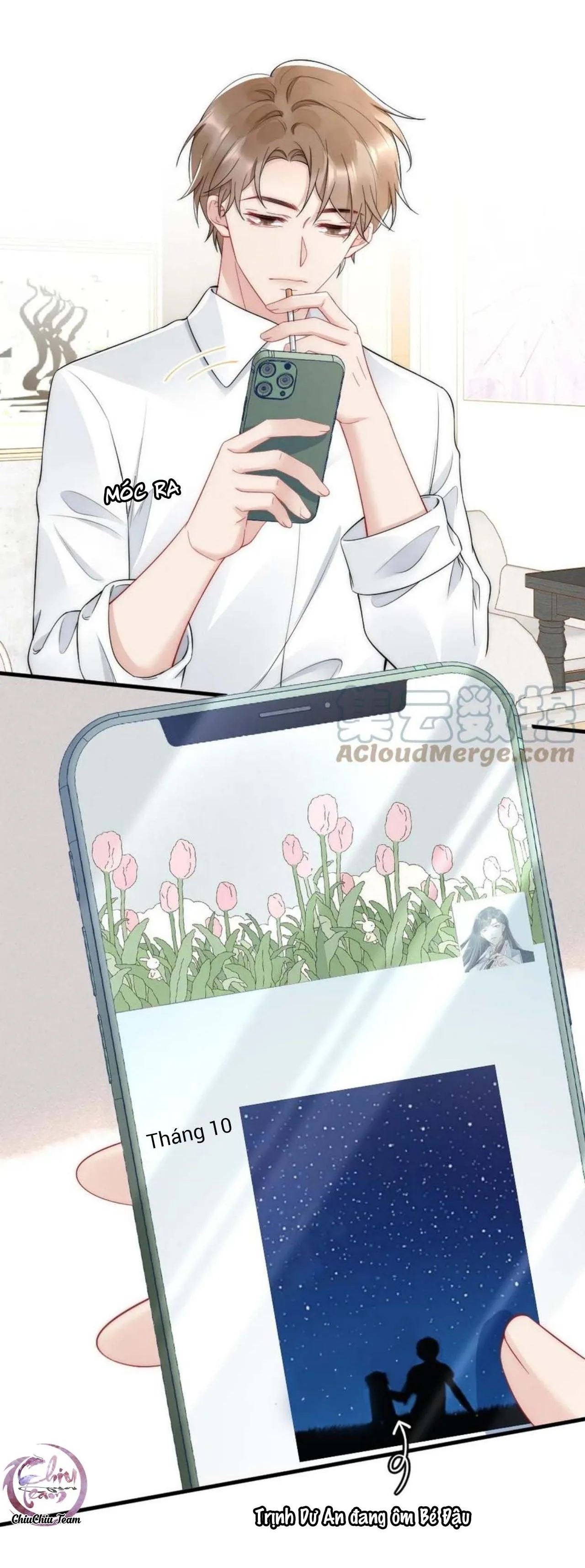 Hổ Phách Cầu Vồng (END) Chapter 35 Trang 11