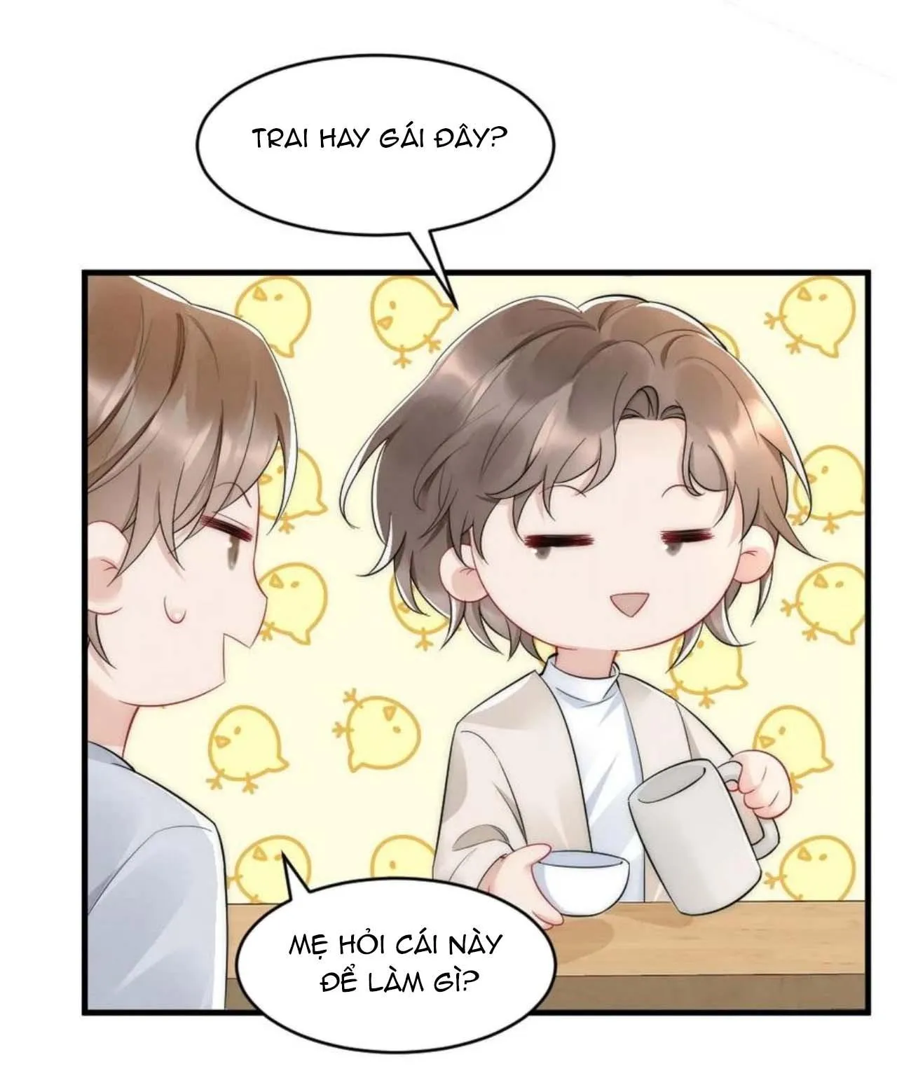 Hổ Phách Cầu Vồng (END) Chapter 35 Trang 15