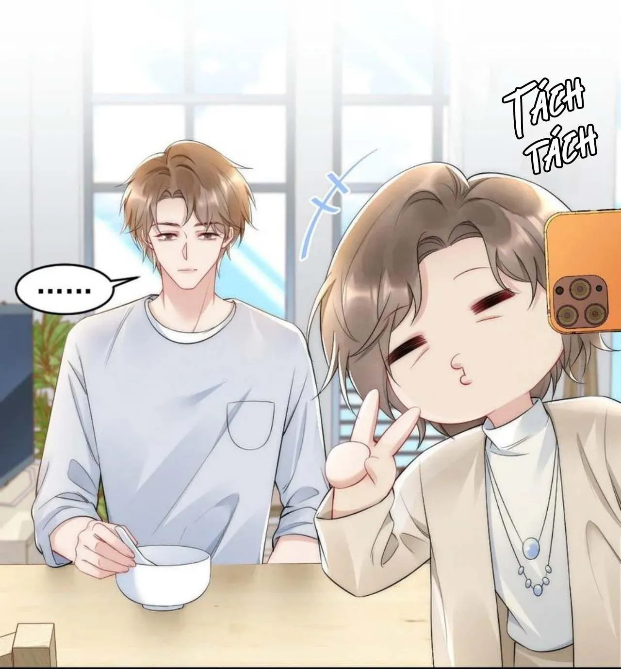 Hổ Phách Cầu Vồng (END) Chapter 35 Trang 17