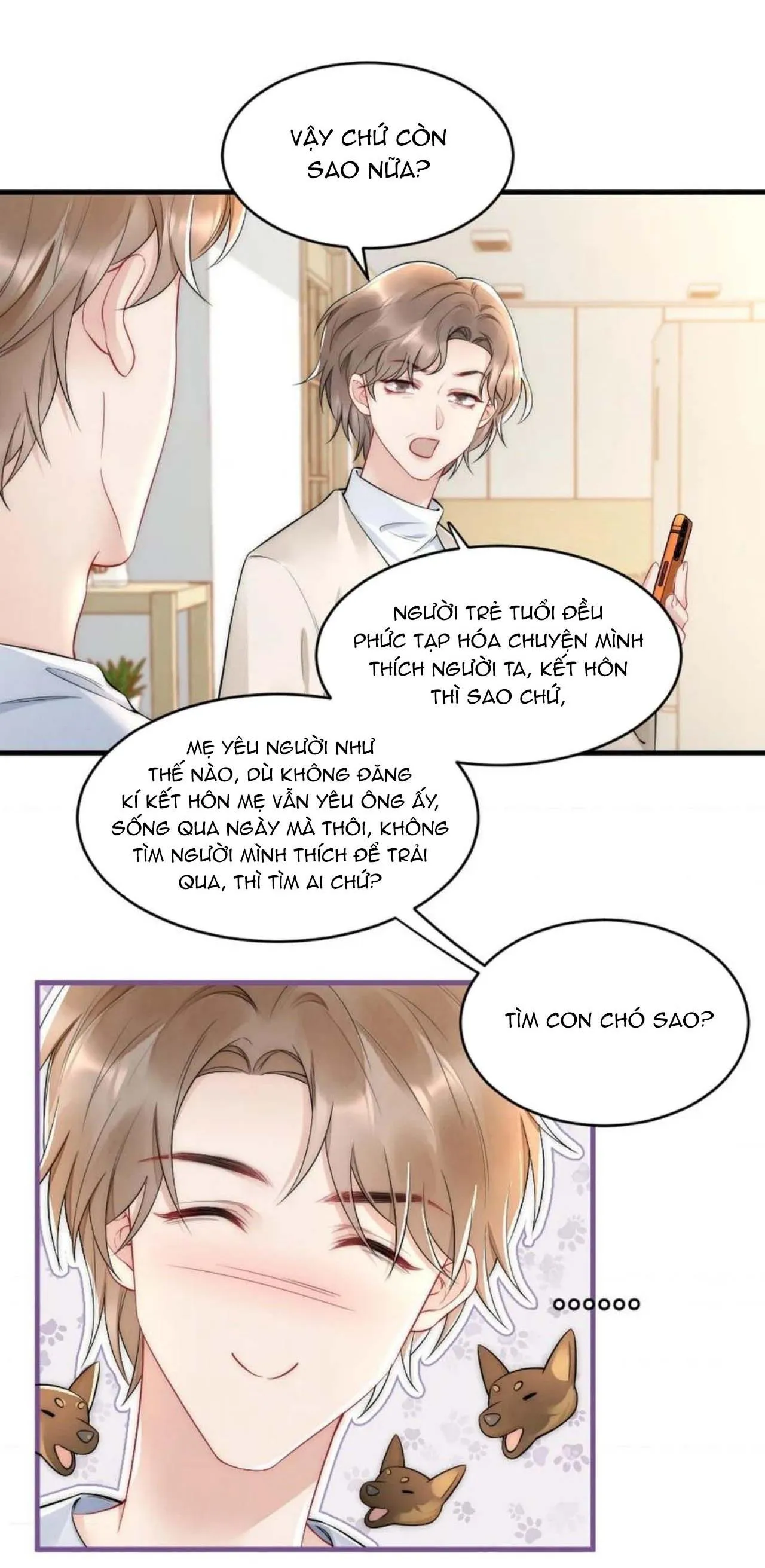 Hổ Phách Cầu Vồng (END) Chapter 35 Trang 20
