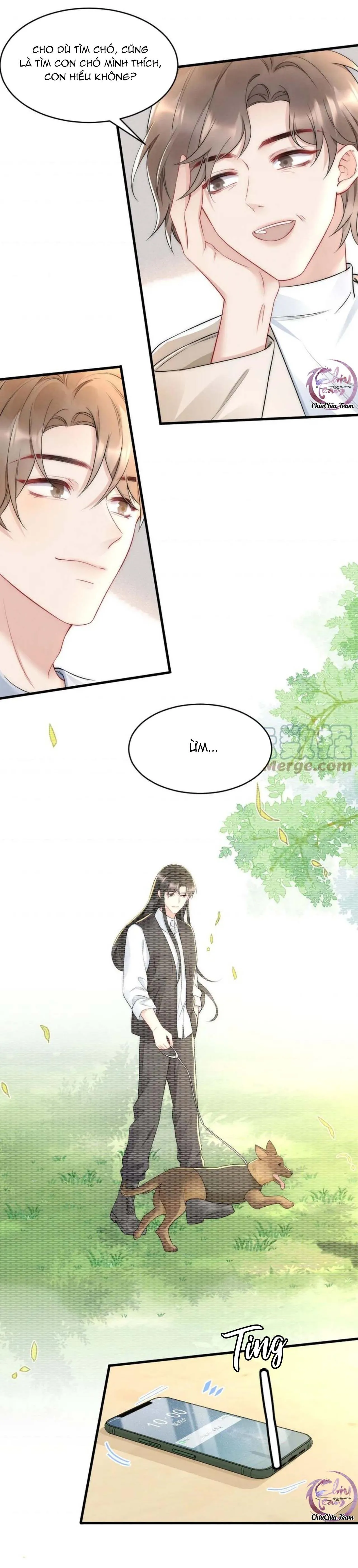 Hổ Phách Cầu Vồng (END) Chapter 35 Trang 21