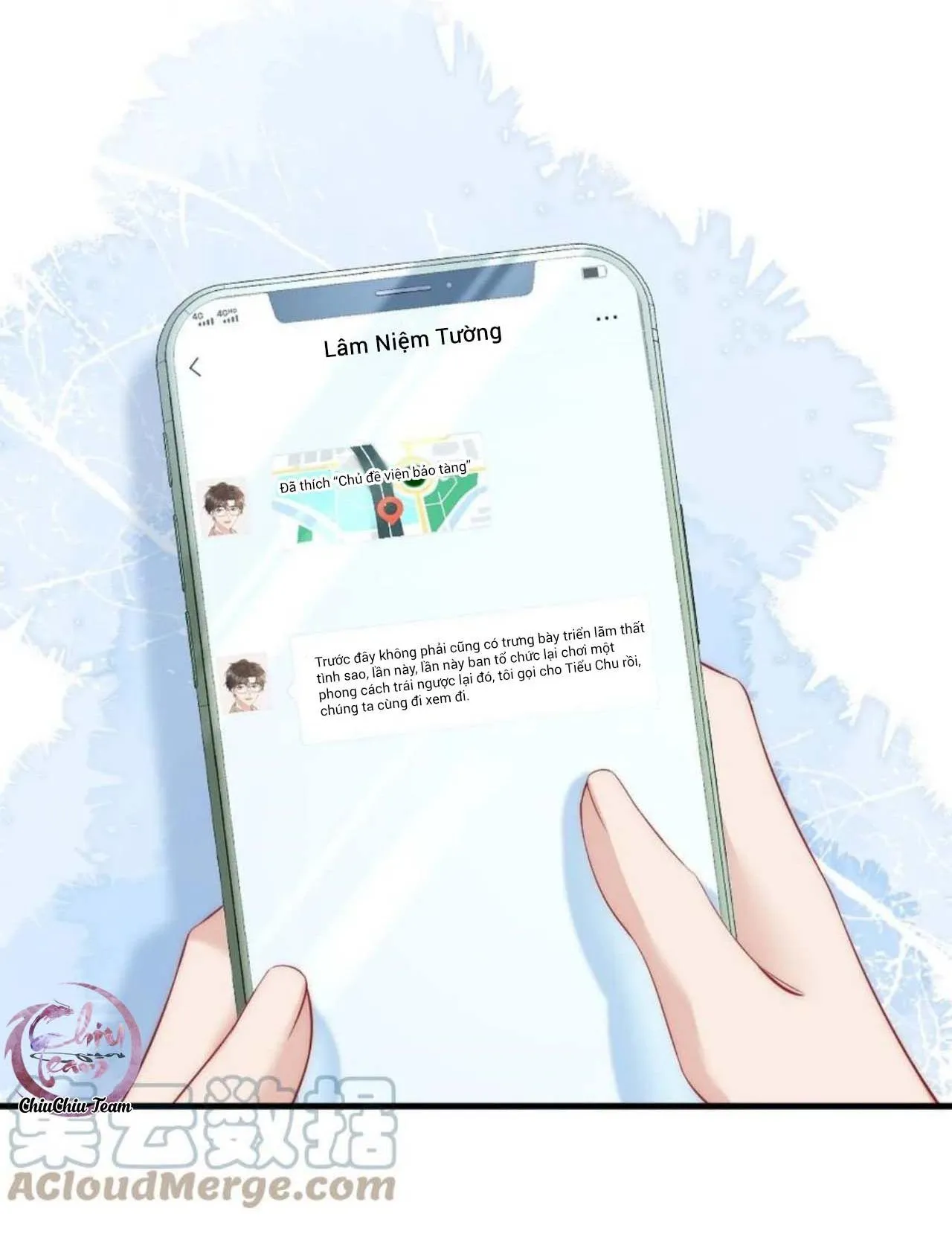 Hổ Phách Cầu Vồng (END) Chapter 35 Trang 23