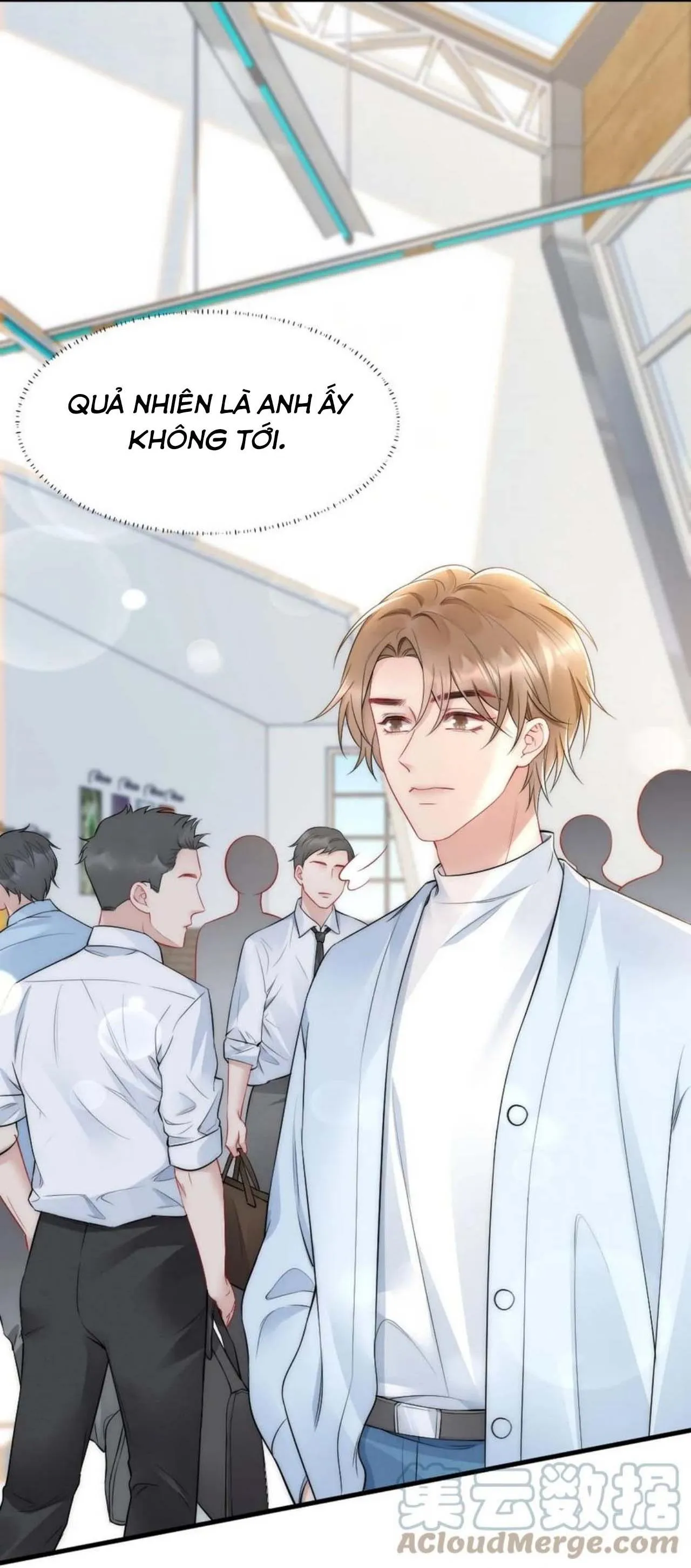 Hổ Phách Cầu Vồng (END) Chapter 35 Trang 27