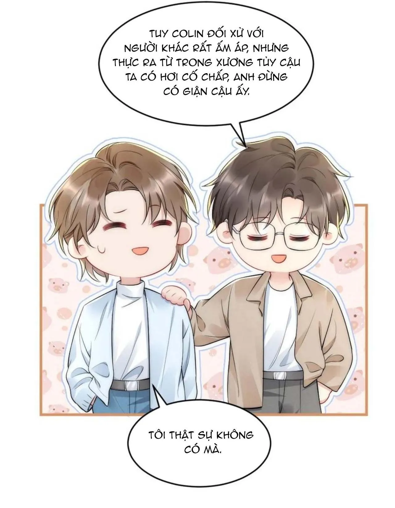 Hổ Phách Cầu Vồng (END) Chapter 35 Trang 29