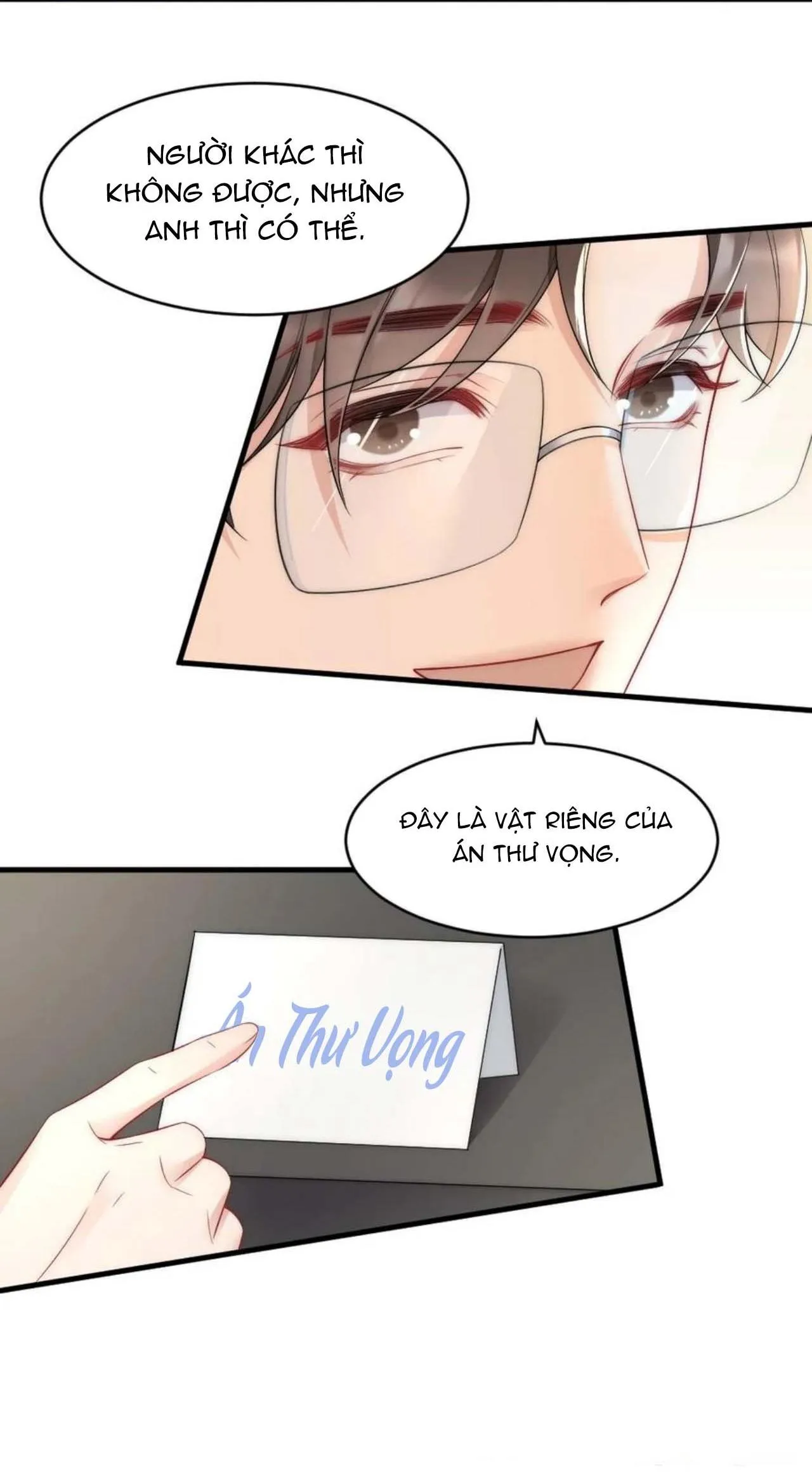 Hổ Phách Cầu Vồng (END) Chapter 35 Trang 33