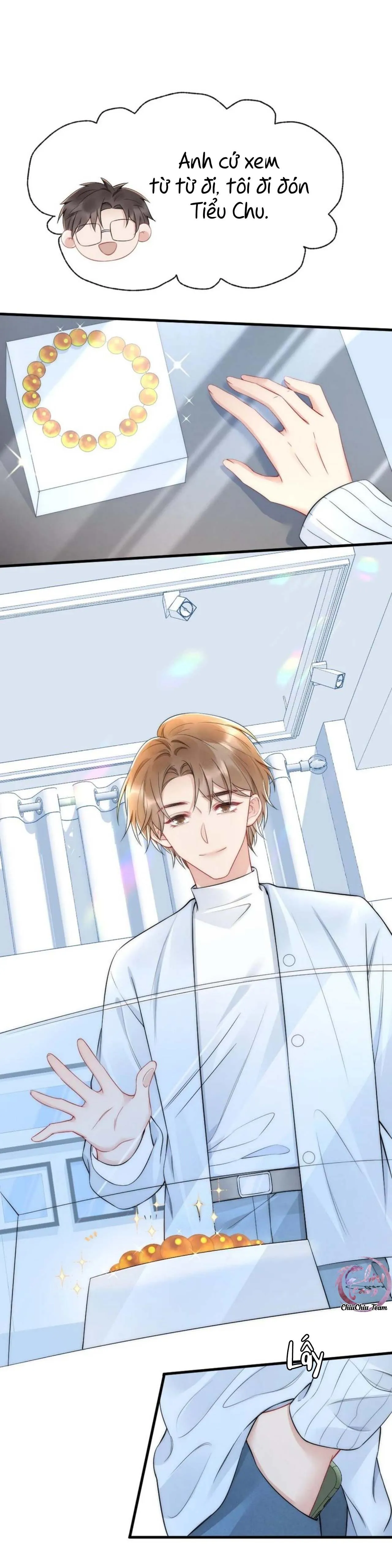 Hổ Phách Cầu Vồng (END) Chapter 35 Trang 34