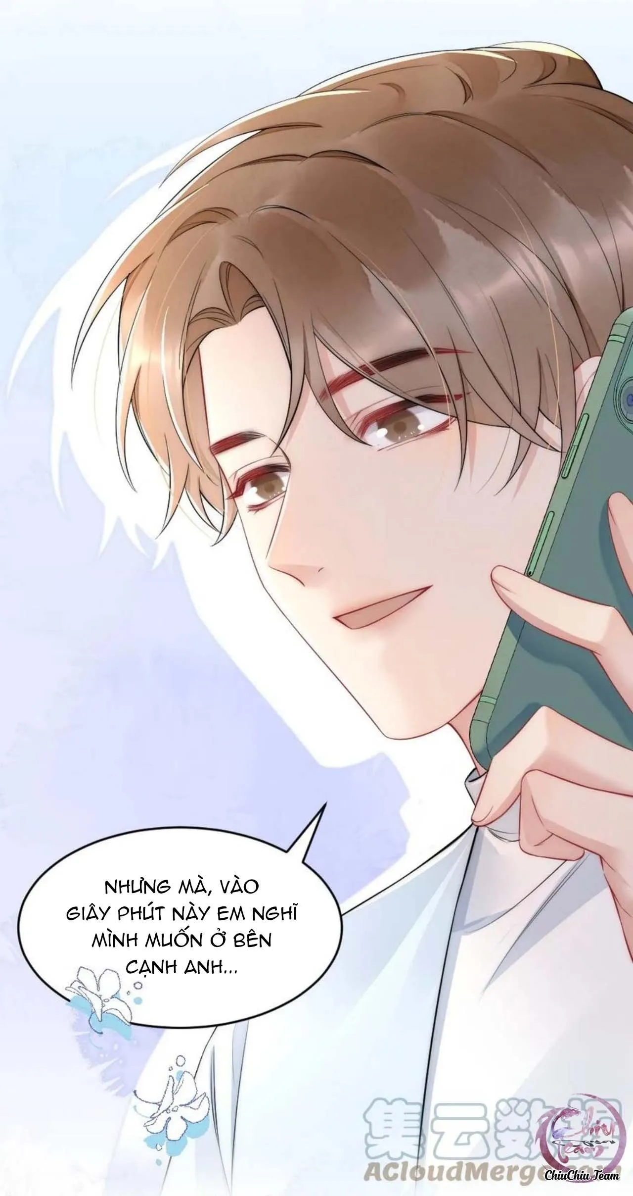 Hổ Phách Cầu Vồng (END) Chapter 35 Trang 38