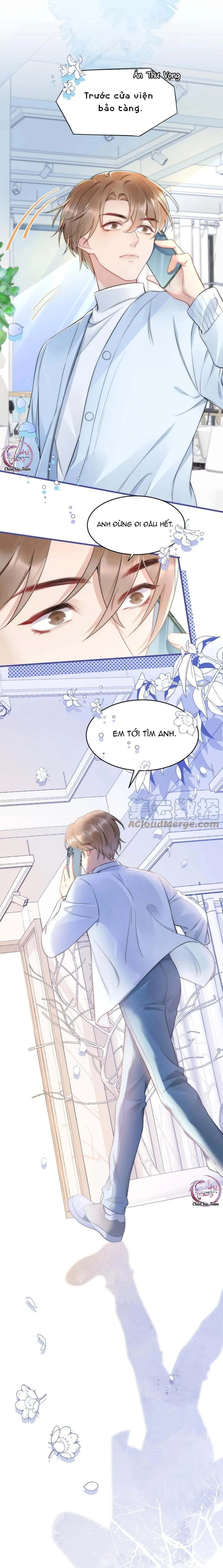 Hổ Phách Cầu Vồng (END) Chapter 35 Trang 40