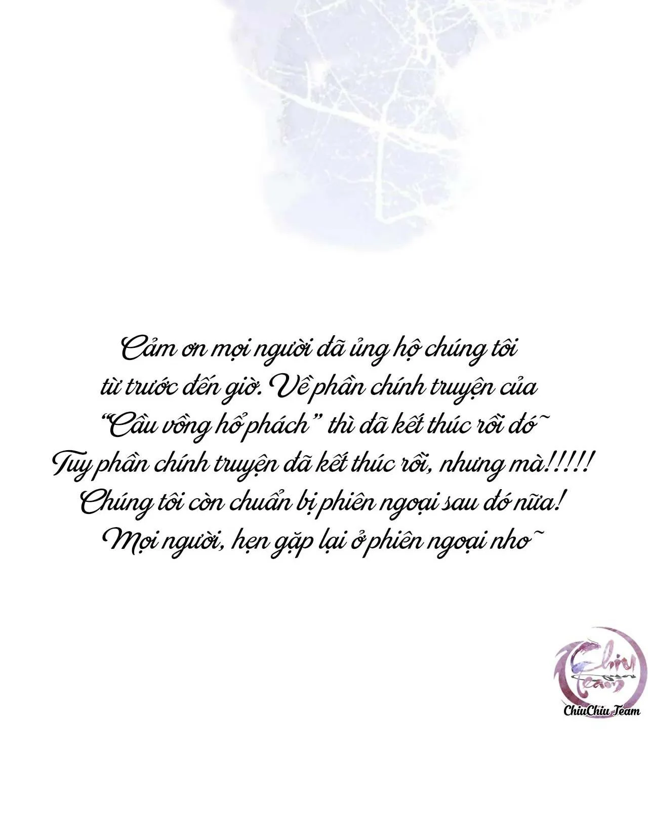 Hổ Phách Cầu Vồng (END) Chapter 35 Trang 41