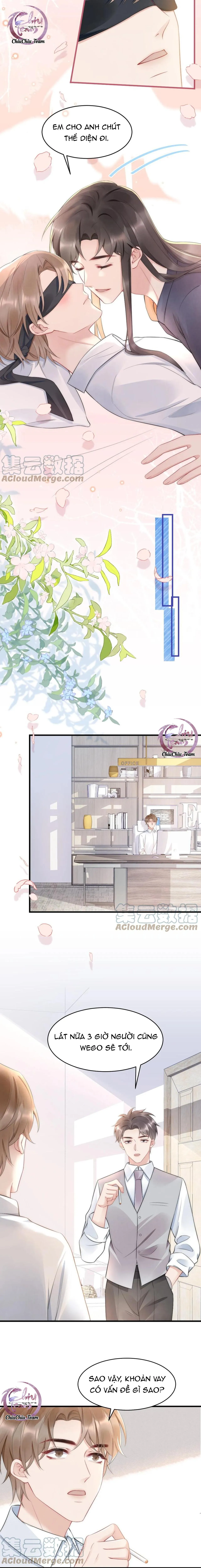 Hổ Phách Cầu Vồng (END) Chapter 36 Trang 4