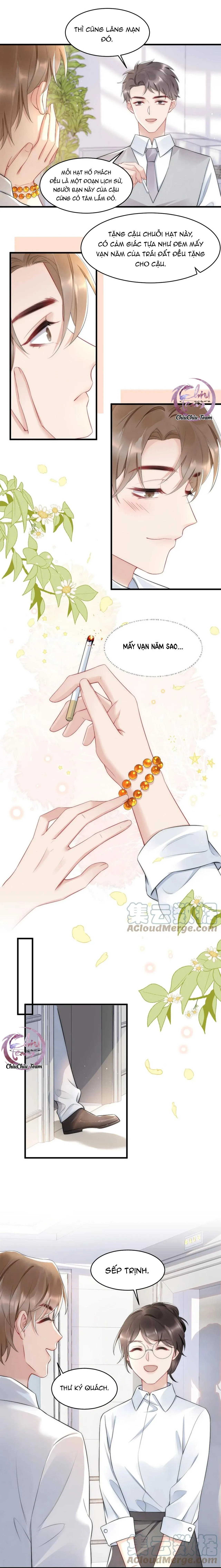 Hổ Phách Cầu Vồng (END) Chapter 36 Trang 6