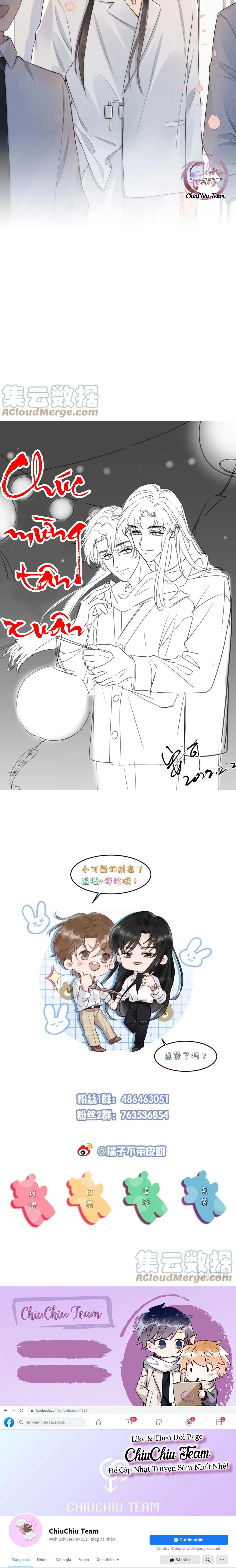 Hổ Phách Cầu Vồng (END) Chapter 36 Trang 8