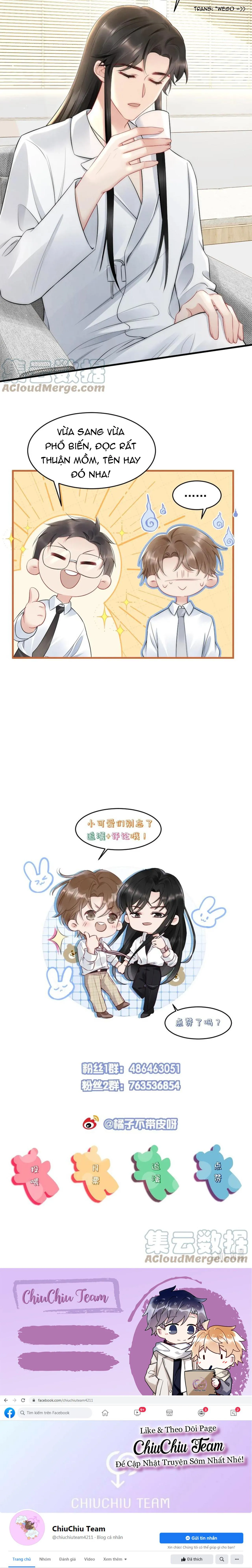 Hổ Phách Cầu Vồng (END) Chapter 37 Trang 8