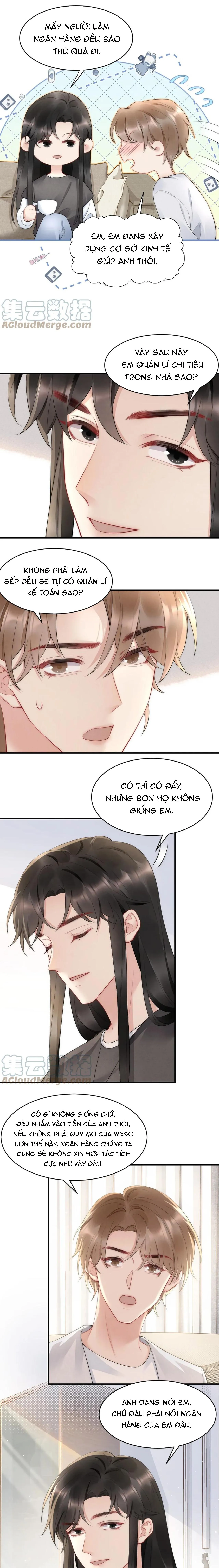 Hổ Phách Cầu Vồng (END) Chapter 38 Trang 3